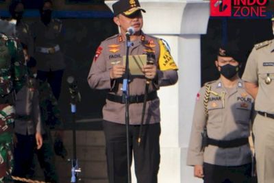 Klaim Tak Pernah Larang Warga Berjualan, Kapolda Metro: Kami Hanya Mengatur