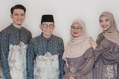 Zaskia Sungkar Ungkap Kondisi Ibu Mertua Usai Ayah Mertuanya Meninggal: Itulah Kehidupan!