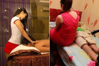 Spa Plus-Plus di Medan Digerebek, 21 Wanita Seksi Diciduk, Ditemukan Kondom Bekas Pakai