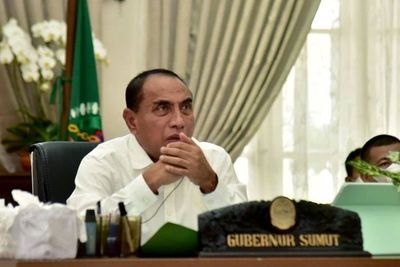 Bantu UMKM yang Terdampak PPKM, Gubernur Edy Rahmayadi Tawarkan Promosi Gratis