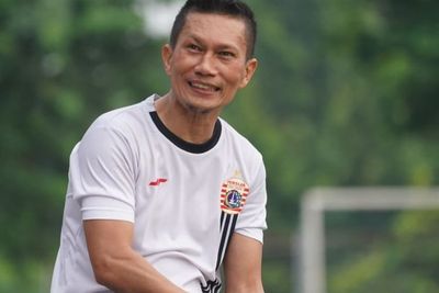 Pasca Operasi Lutut, Ismed Sofyan Optimis Tampil Maksimal