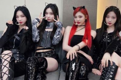 Bukan Butter , Lagu Next Level aespa Jadi Lagu Paling Disukai Knetz Sepanjang 2021