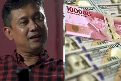 Denny Siregar Nyinyir Pemerintah Lunasi Utang Luar Negeri saat PPKM: Mirip Kadrun Belum?