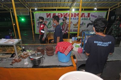Denda Pelanggar PPKM Darurat Indramayu Tembus Setengah Miliar, Uangnya Lari Ke Sini