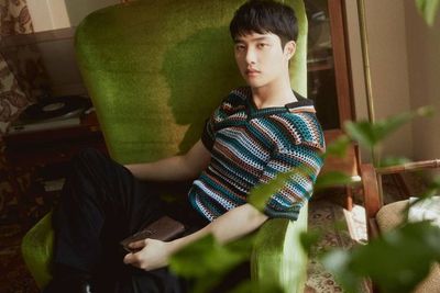 D.O EXO Tulis Sendiri Single Rose di Mini Album Solonya