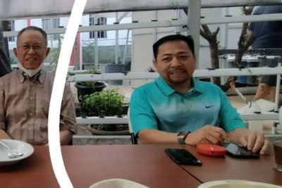 Viral Foto Setnov Miliki 2 Ponsel Saat di Lapas, Ternyata Diambil Idul Adha Tahun Lalu