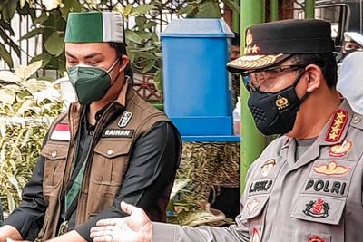 PB HMI Minta Pemerintah Optimalkan Penyaluran Bansos di Masa PPKM Darurat