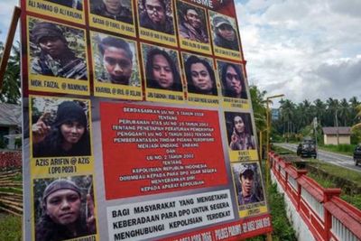 Baku Tembak dengan Aparat, DPO MIT Poso Kini Tersisa 6 Orang