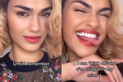 Video Wanita Klaim Bisa Orgasme Tanpa Melakukan Kontak Fisik, Cuma Dipikirkan Saja!
