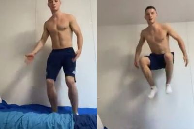 Pesenam Irlandia Bantah Rumor Tempat Tidur Anti Seks di Olimpiade Tokyo, Ini Videonya!
