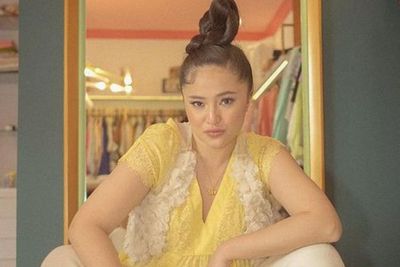 Marshanda Blak-blakan Akui Jomblo Terlama Selama 2 Tahun, Memiliki Kenikmatan Tersendiri!