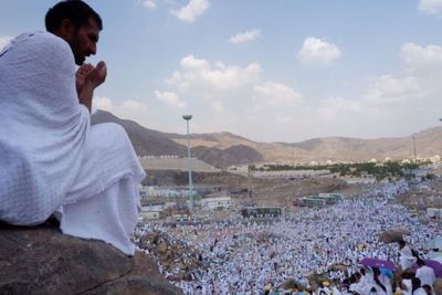 Jemaah Haji Mulai Bersiap Laksanakan Wukuf di Arafah
