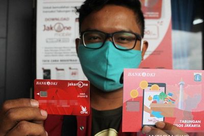 Hore! Bansos Tunai untuk Warga DKI Jakarta Sudah Mulai Disalurkan, Begini Cara Ceknya