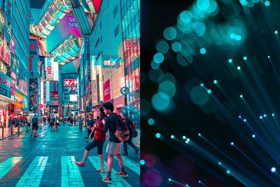 Jepang Cetak Rekor Internet Tercepat di Dunia, Tembus 319 Terabits Per Detik!
