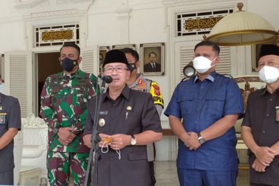 Takbiran Keliling Dilarang, Ratusan Petugas Dikerahkan untuk Berjaga