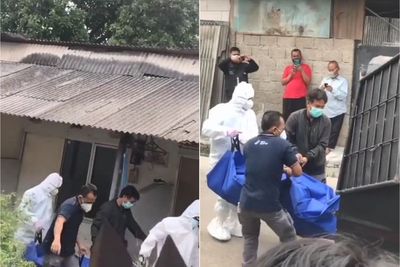 Geger! Warga Temukan Mayat Dalam Rumah Kontrakan di Bekasi Selatan