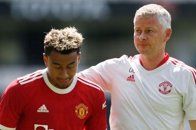 Soal Posisi Lingard di MU, Solskjaer: Dia Ada Dalam Rencana Saat Ini