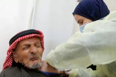 China Sumbangkan 500 Ribu Dosis Vaksin Covid-19 untuk Rakyat Palestina di Jalur Gaza