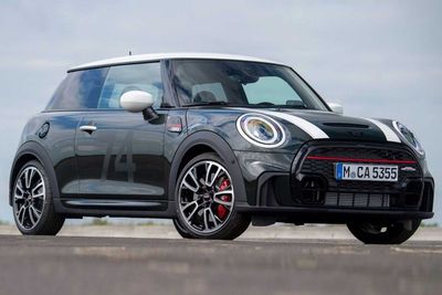 Rayakan Ulang Tahun MINI Cooper ke-60 Tahun, MINI Rilis Edisi Khusus!