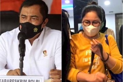 Kabareskrim Akui masyarakat Masih Percayai Hoaks COVID-19 dari Dokter Lois Owien