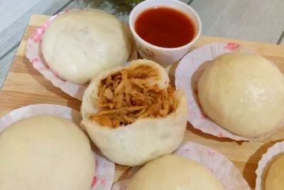 Enaknya Makan Bakpao Ayam Suwir, Coba Kita Buat di Rumah Yuk