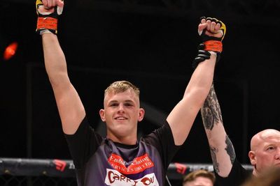 UFC Datangkan Petinju Muda Ian Garry dari Irlandia, Dianggap Jadi Penerus McGregor