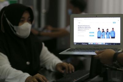 Pendaftaran CPNS Diperpanjang Sampai 26 Juli 2021