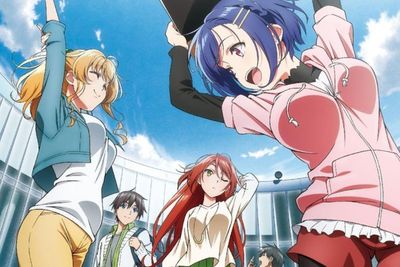 Suntuk di Rumah Saja? Nonton Anime Adalah Solusi