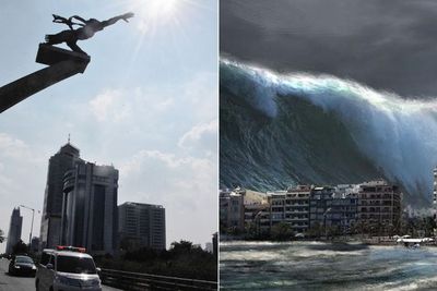 NASA Prediksi Jakarta Tenggelam, Pemprov DKI Klaim Punya Ahli untuk Cegah Hal Tersebut