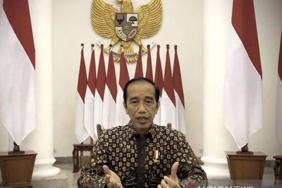 VIDEO: Pernyataan Presiden Jokowi soal Perkembangan PPKM Darurat Jawa-Bali