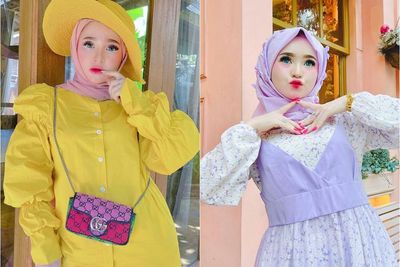 Dikritik Netizen Picu Kerumunan Ditengah Pandemi, Herlin Kenza Selebgram Aceh Buka Suara