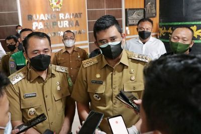 Janji Keluarkan Intensif Guru Honorer, Bobby Nasution: Pemko Segera Membayar Tunggakan