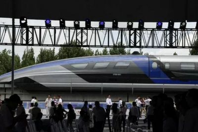 China Klaim Kereta Maglev Buatannya Tercepat di Dunia, Bahkan Mampu Melaju 600 Km Jam