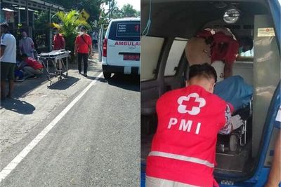 Memilukan, Nenek di Kulon Progo Tewas saat Naik Sepeda, Diseruduk Motor dari Belakang