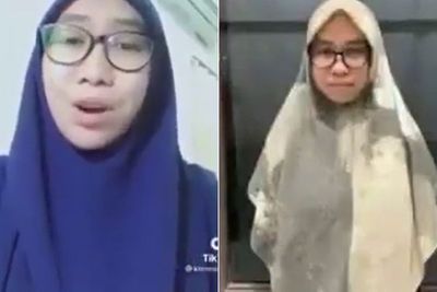 Keras! Ukhti Ini Bilang Pancasila Gagal Tangani Wabah Corona: Gak Perlu Dilindungi