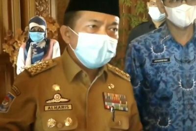 Berstatus Siaga Darurat Hingga Oktober 2021, Gubernur Jambi: 258 Desa Rawan Karhutla