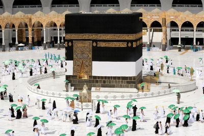 Lamanya Masa Tunggu Jemaah Haji, Bisa Sampai 46 Tahun!