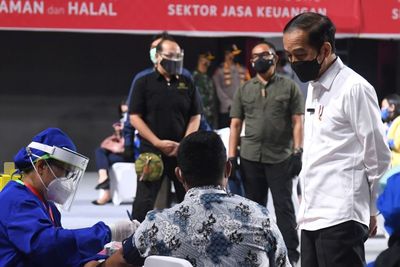 Kepuasaan Publik pada Kinerja Jokowi Turun, Fraksi PAN Beri Sejumlah Catatan