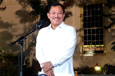 Terawan Klaim Vaksin Nusantara yang akan Akhiri Pandemi Covid-19
