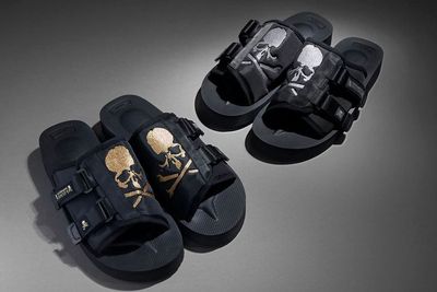 Mastermind Japan Berkolaborasi dengan SUICOKE, Rilis Sandal Baru!