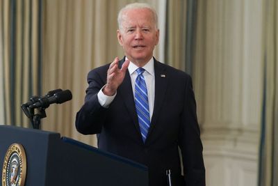 Joe Biden Ucapkan Selamat Idul Adha Kepada Umat Islam Dunia
