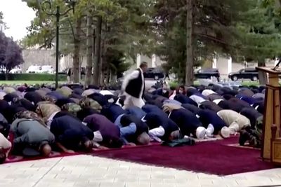Roket Menghantam Ibu Kota Afghanistan saat Puluhan Orang Melaksanakan Shalat Idul Adha