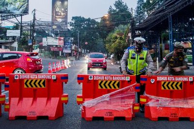 PPKM Darurat Dihapus, Ini Daftar Daerah Jawa-Bali yang Terapkan PPKM Level 3 & Level 4