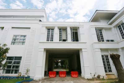 FOTO: Kompleks Perkantoran Bupati Bone Bolango Ditutup