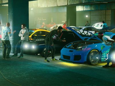 Rockstar Games Resmi Rilis Update Los Santos Tuners di GTA Online!