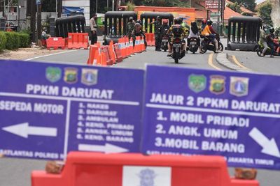 PPKM Darurat Diperpanjang, Pimpinan Komisi IX DPR Beri Sejumlah Catatan