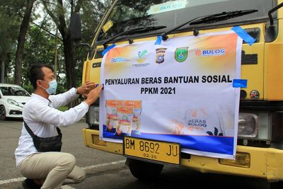 PPKM Darurat Diperpanjang, DPR: Segera Distribusikan Bansos Secepatnya!
