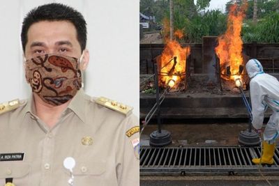 Biaya Kremasi Capai Rp 45 Juta, Wagub DKI: Jangan Ambil Keuntungan di Masa Pandemi