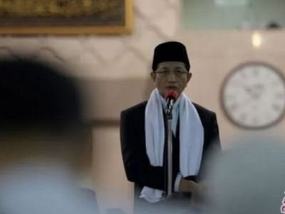 Imam Besar Masjid Istiqlal Ajak Masyarakat Dukung dan Sukseskan Perpanjangan PPKM