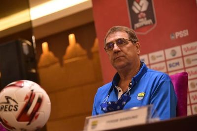 Juru Taktik Persib Masih Optimis dengan Pelaksanaan Liga 1